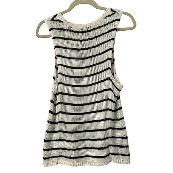 RAILS JENNA STRIPED KNIT TANK - Picture 3 of 5